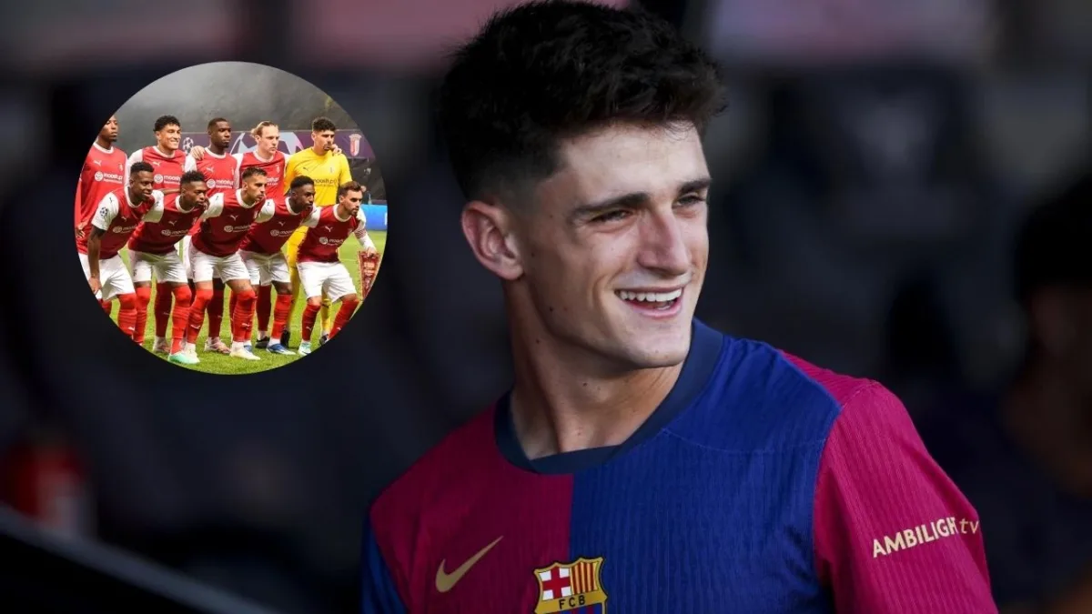 El acuerdo del FC Barcelona por Pau Victor en un Club Portugués