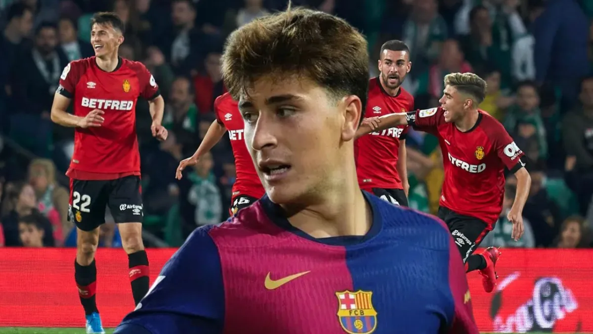 El acuerdo del Mallorca que deja al Barcelona sin Pablo Torre