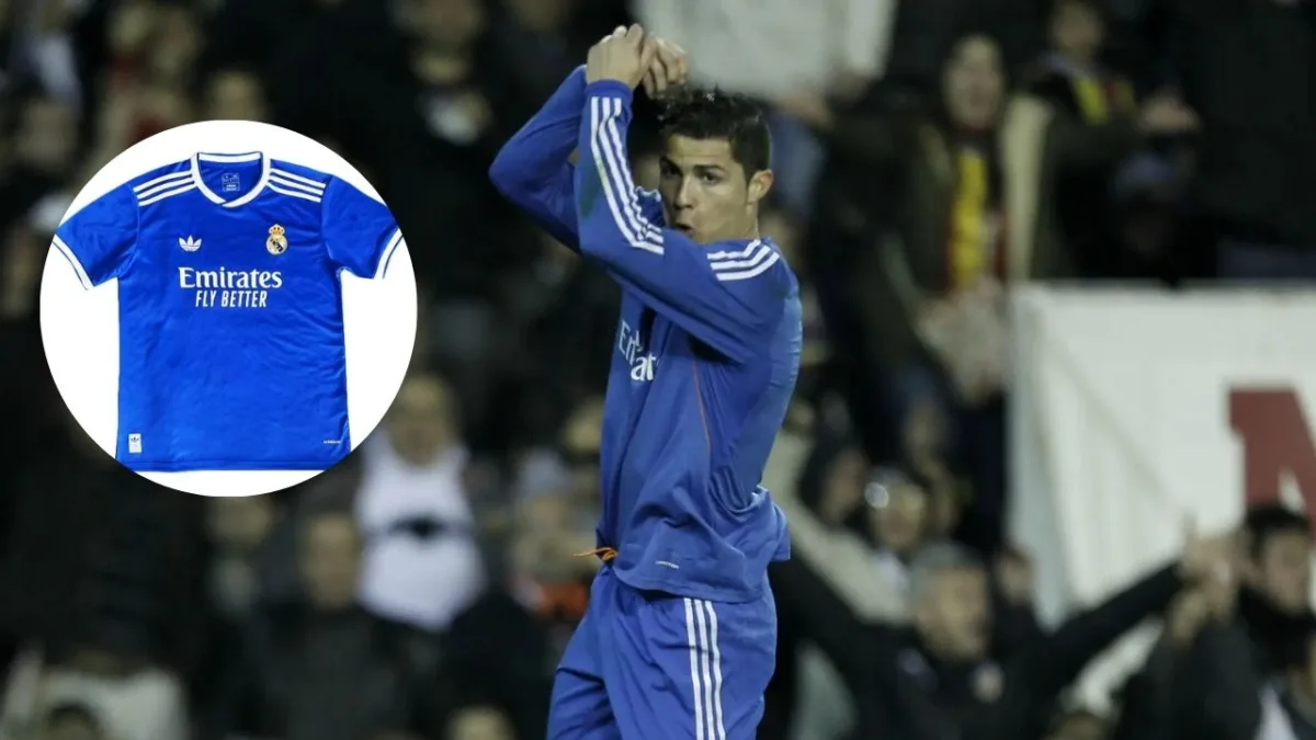 El azul vuelve al protagonismo tras años de propuestas más sobrias, una apuesta de Adidas por la identidad visual con personalidad y nostalgia