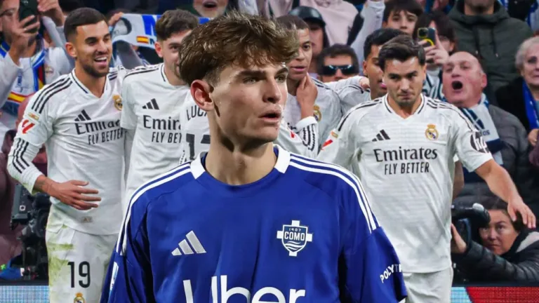 El club que eligió Nico Paz para la nueva temporada