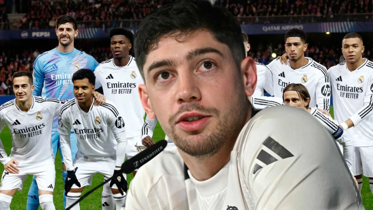 El compromiso de Fede Valverde con el Real Madrid