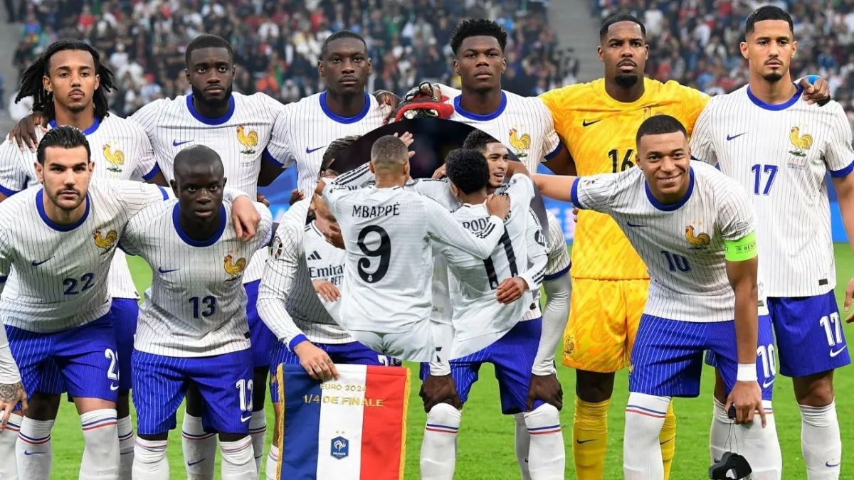 El defensa Frances que entro en los planes del Real Madrid para su Fichaje
