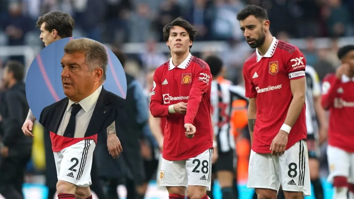 El delantero de Manchester United que quiere el Barcelona tras el rechazo de Nico Williams
