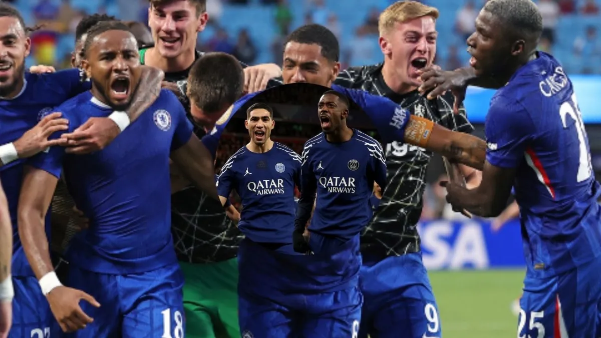 El día que el Chelsea hizo una remontada al PSG de Mourinho