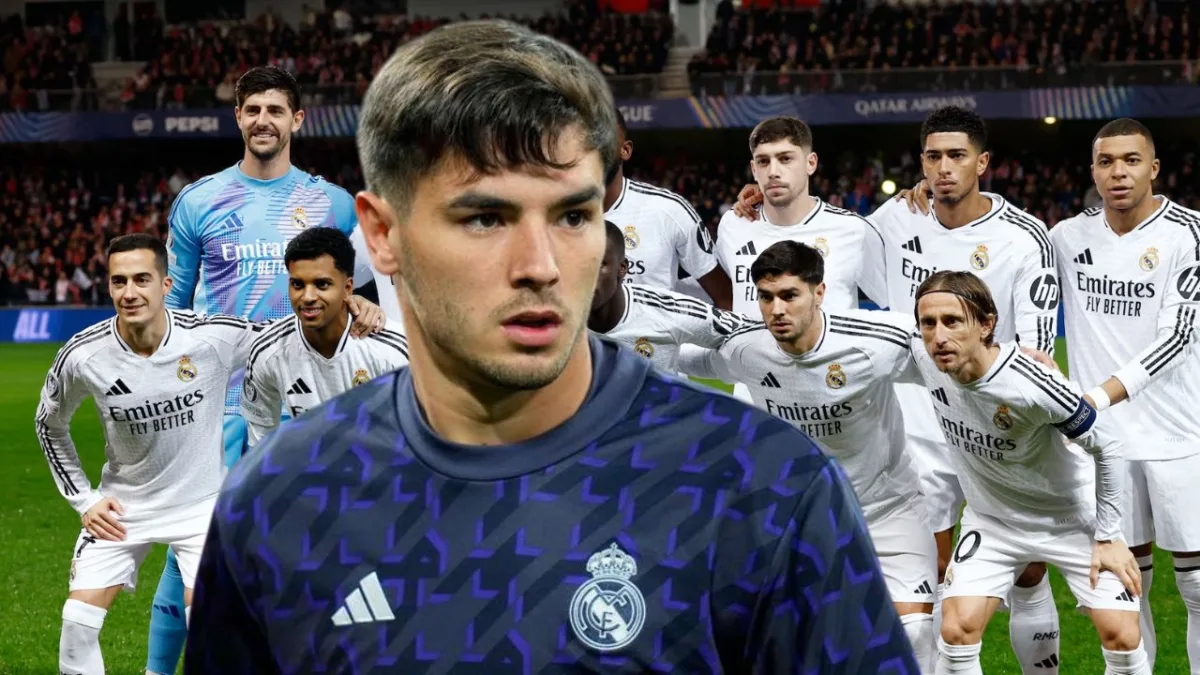 El dilema de Brahim Diaz con las decisiones de Xabi Alonso tras la llegada de Franco Mastantuono