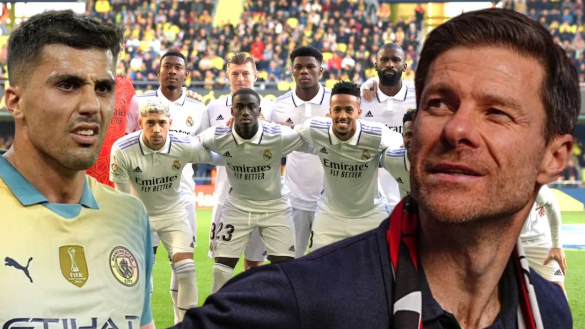 El duro golpe del Real Madrid al Manchester City