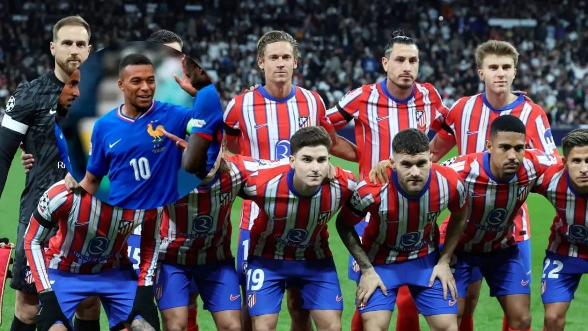 El fichaje Frances del Atlético de Madrid que costara 40 millones