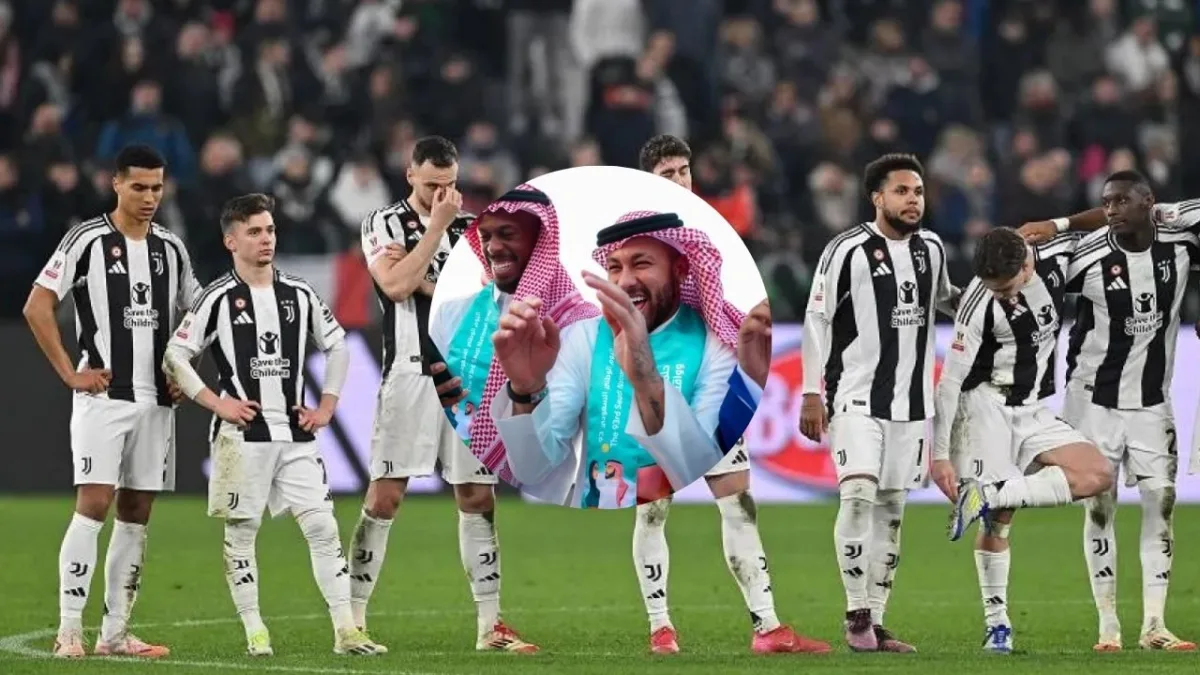 El fichaje de 15 millones que hizo la Juventus