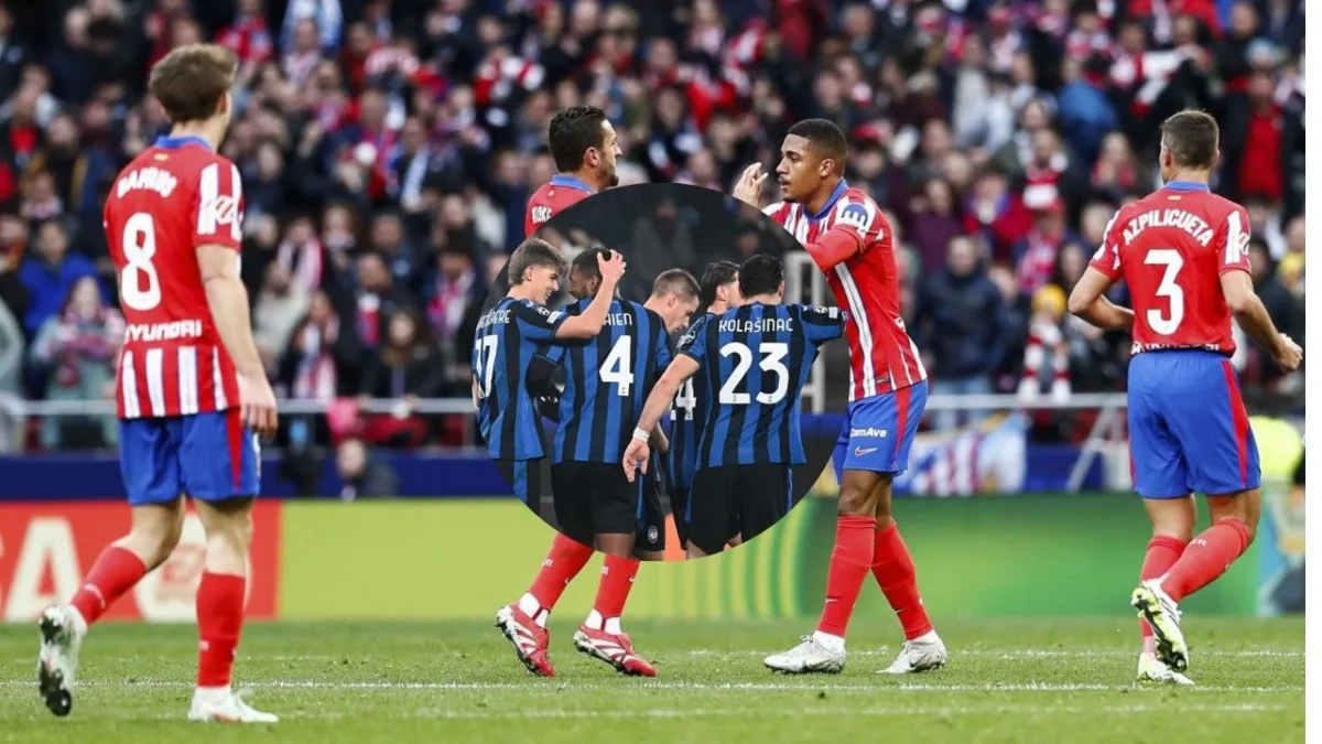 El lateral izquierdo de 16 millones de euros que ficho el Atlético de Madrid