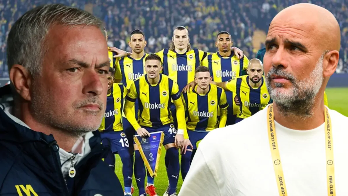 El mensaje de José Mourinho a Pep Guardiola