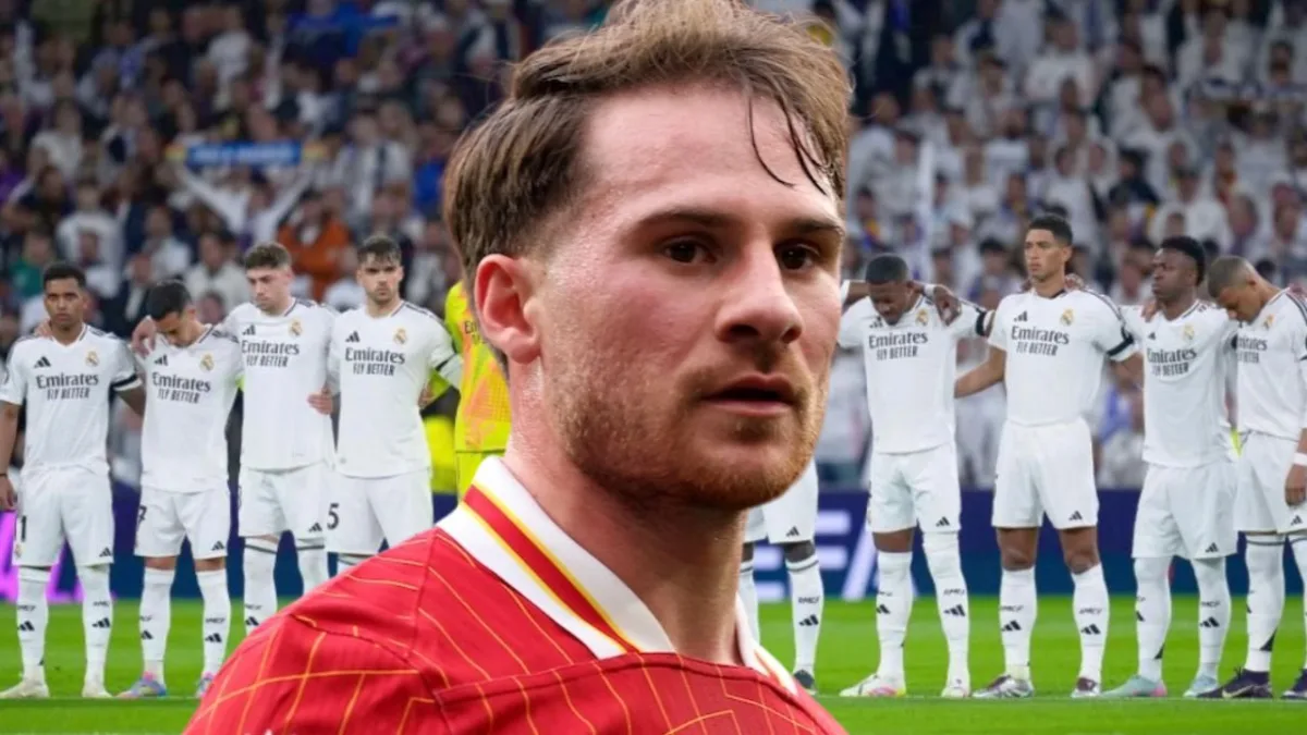 El millonario precio que el Liverpool pide por Mac Allister al Real Madrid