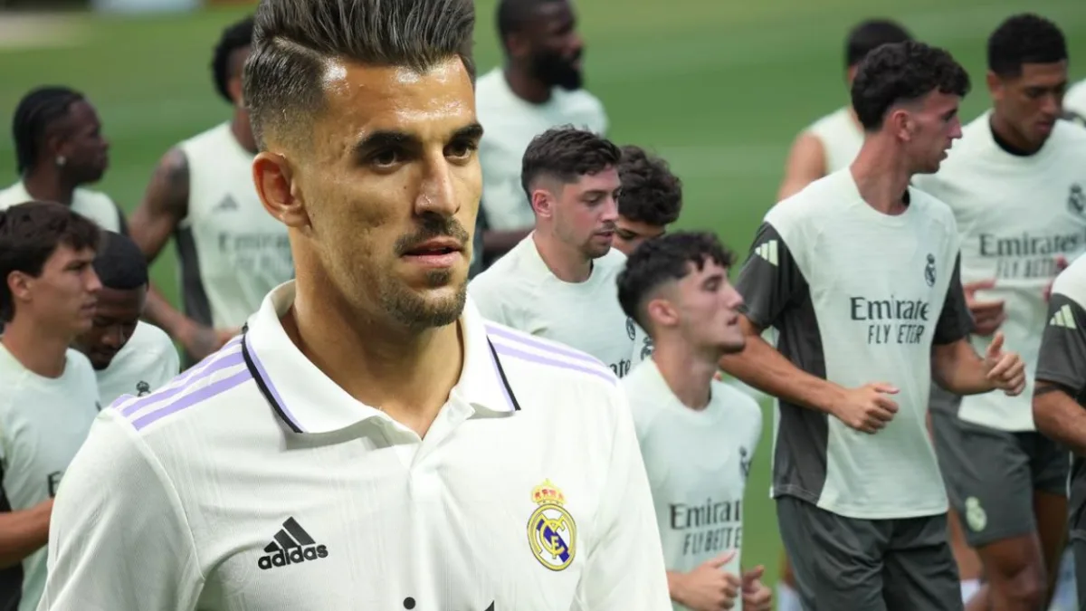 El nuevo equipo de Dani Ceballos