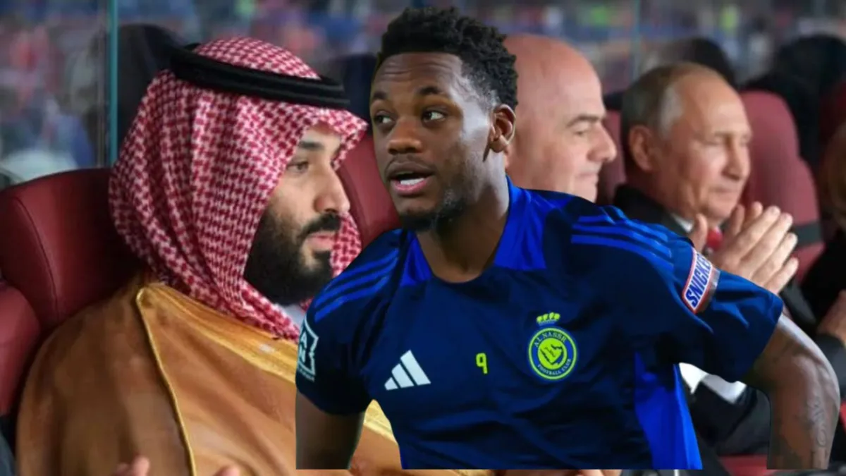 El nuevo equipo de Jhon Duran tras su salida del Al-Nassr pese a su fichaje de £70M