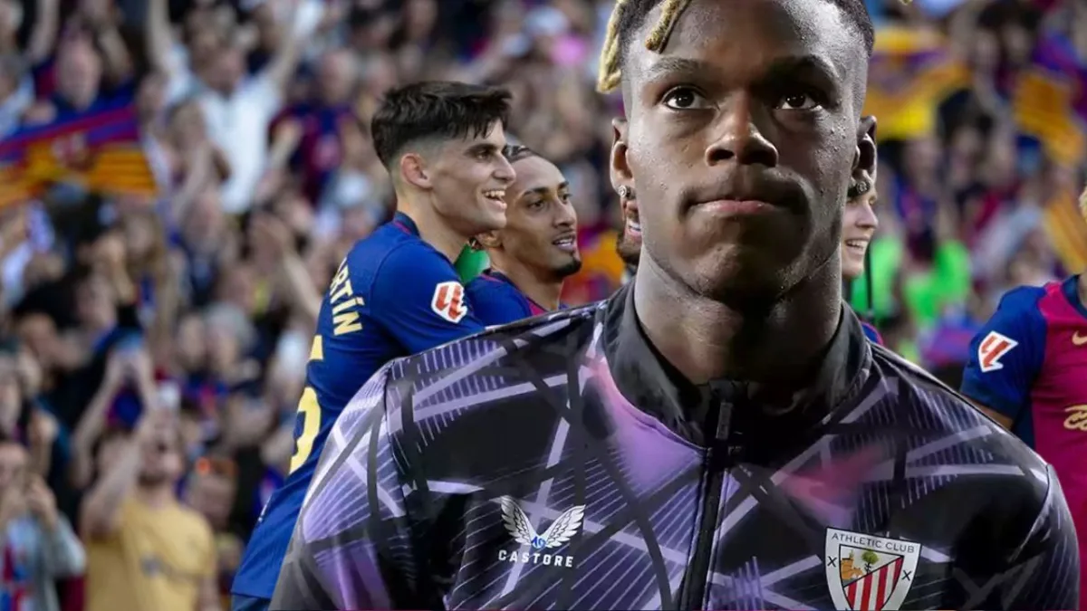El nuevo fichaje del Barcelona tras el rechazo de Nico willians