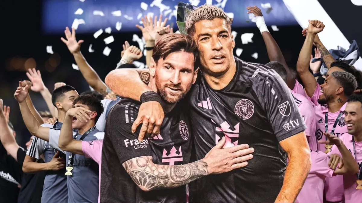 El nuevo reconocimiento a Messi en MLS