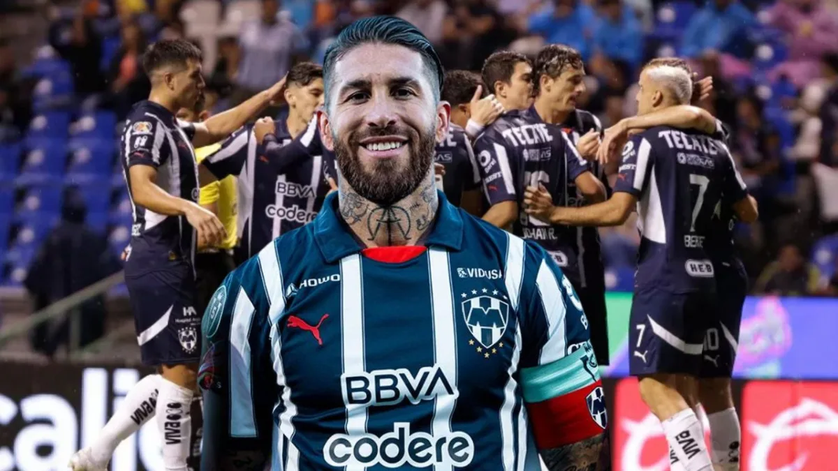 El reconocimiento a Sergio Ramos en la Liga MX