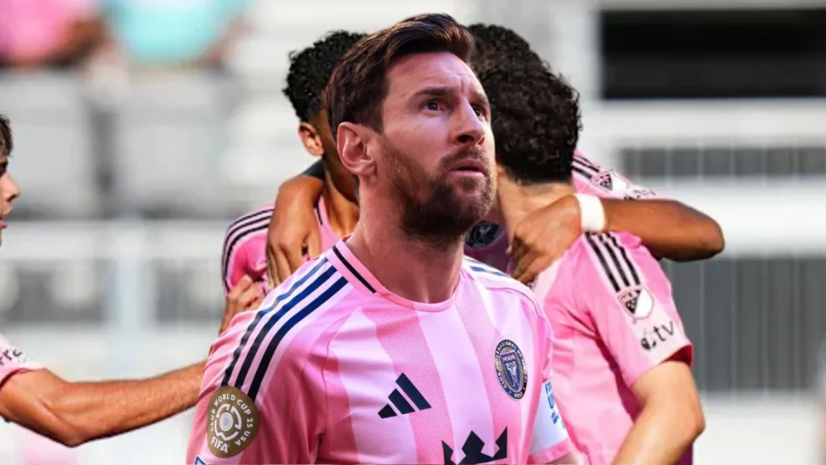 El récord que Messi esta cerca de Romper