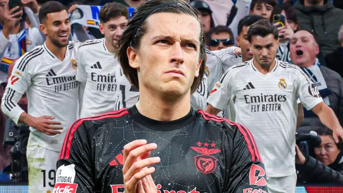 El récord que rompió Álvaro Carreras con su fichaje en el Real Madrid