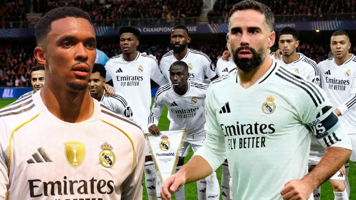 El reto de Trend Alexander Arnold tras el regreso de Dani Carvajal