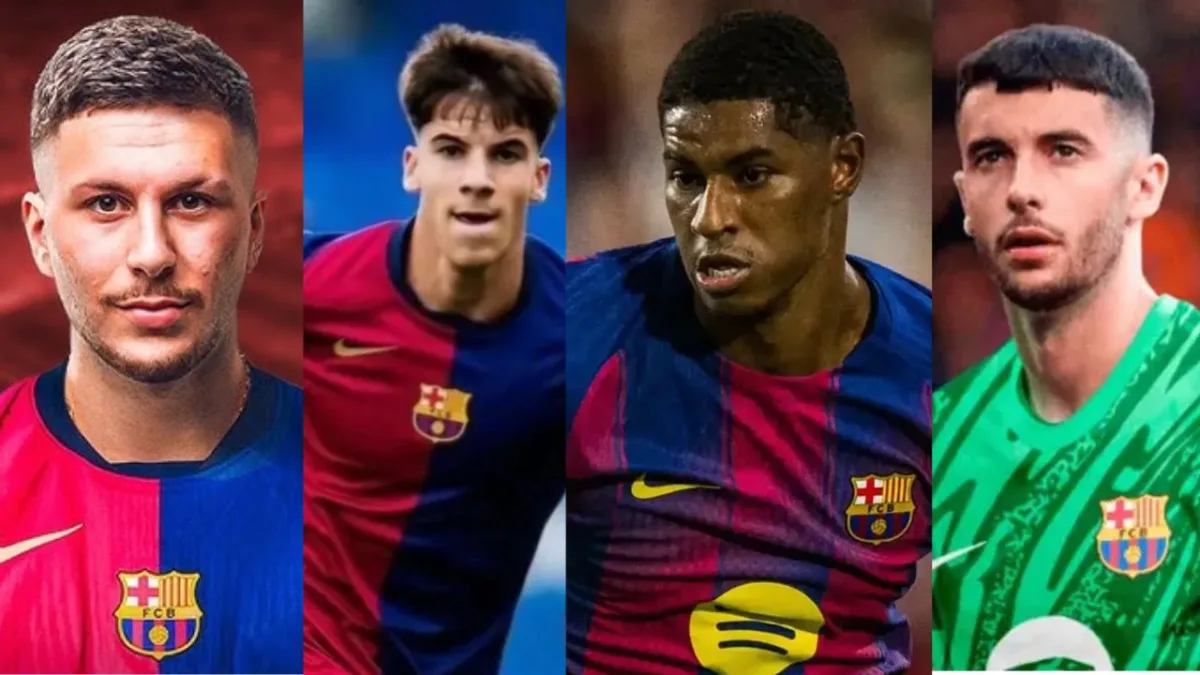 FC Barcelona debut soñado en Japón para cinco nuevas promesas entre fichajes y talentos de La Masia