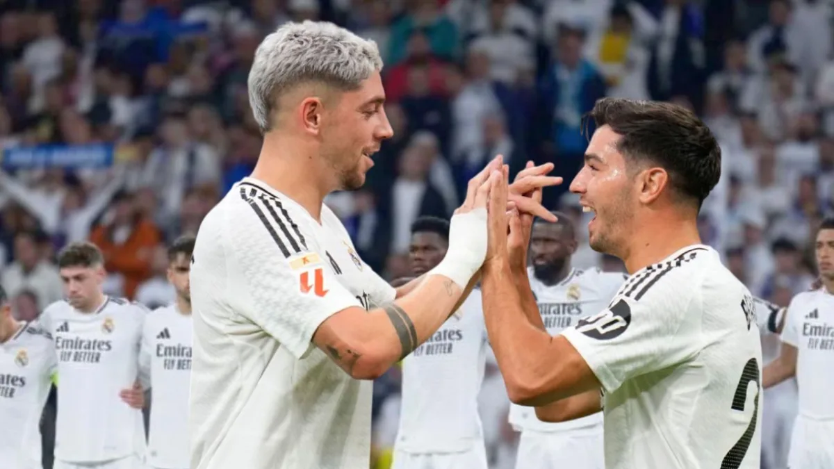 Fede Valverde sorprende al revelar quién es su mejor amigo en el vestuario del Real Madrid
