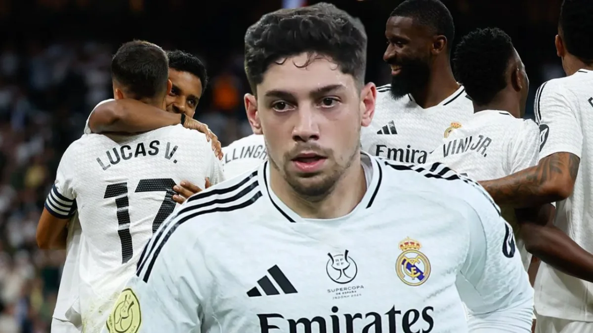 Federico Valverde, el motor del Real Madrid que Xabi Alonso necesita para triunfar