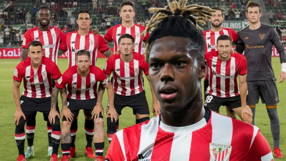 Filtración financiera frustra el fichaje de Nico Williams por el FC Barcelona revelaciones polémicas salpican a Tebas