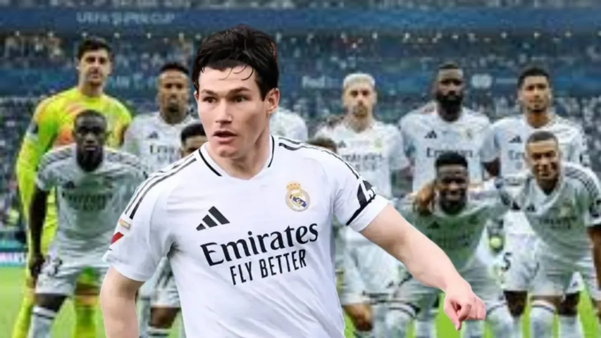 Fran García estudia su salida del Real Madrid el AC Milan aparece como posible destino