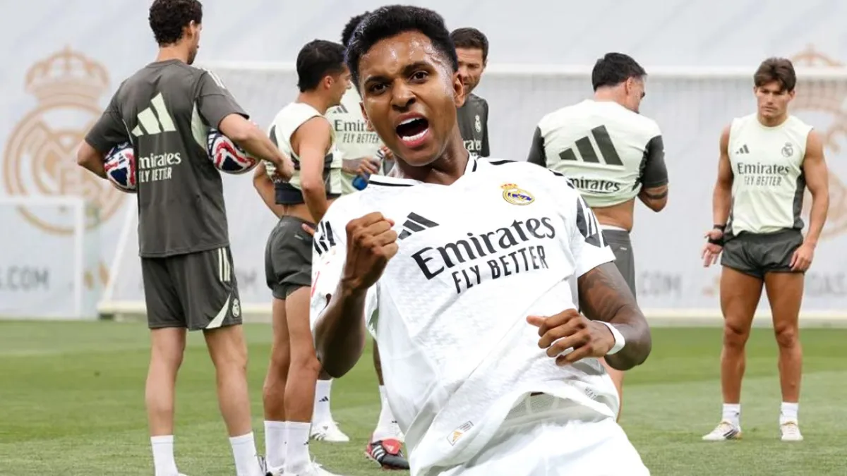 Integrar la cantera sin perder competitividad la apuesta por Gonzalo y Rodrygo
