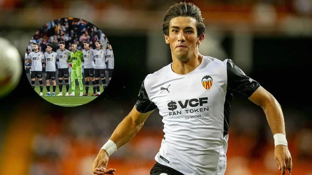 Jesús Vázquez renueva con el Valencia CF hasta 2028 estabilidad y futuro en Mestalla