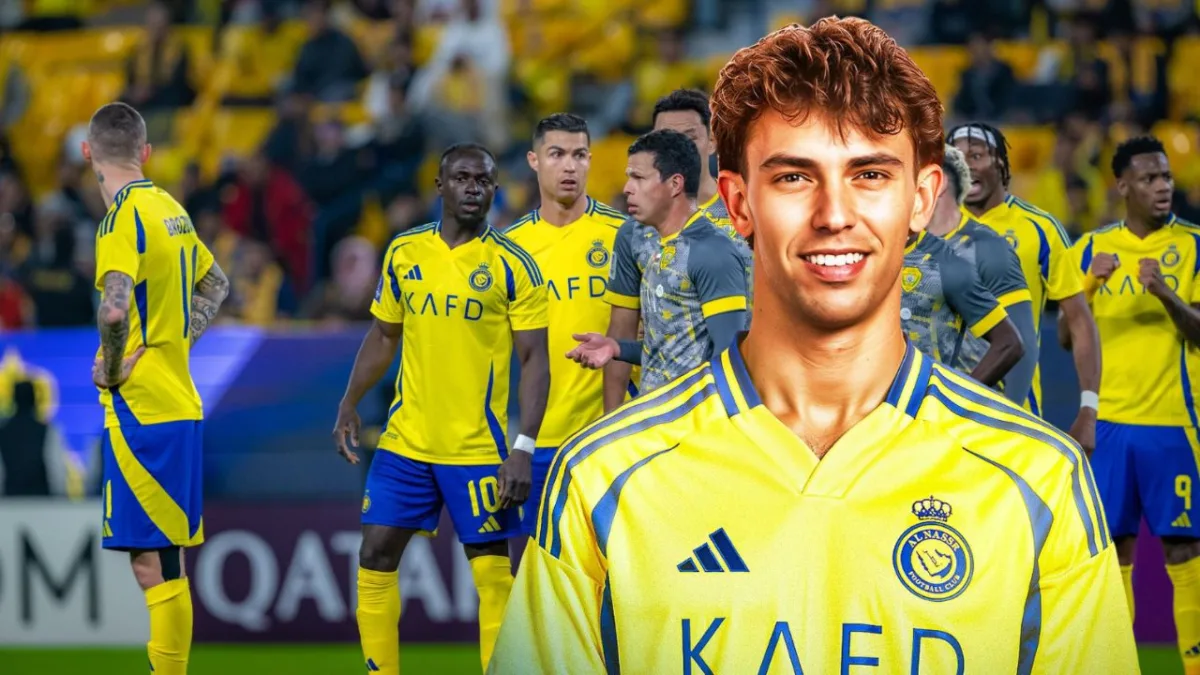João Félix sorprende al mundo ficha por Al Nassr por 50 millones de euros