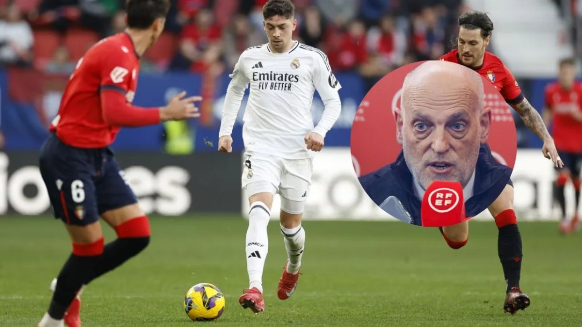 Juez responde a la solicitud de aplazamiento del partido Real Madrid vs Osasuna