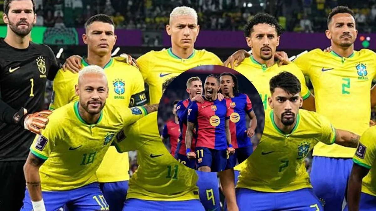 La Joya Brasileña que esta bajo la lupa del FC Barcelona