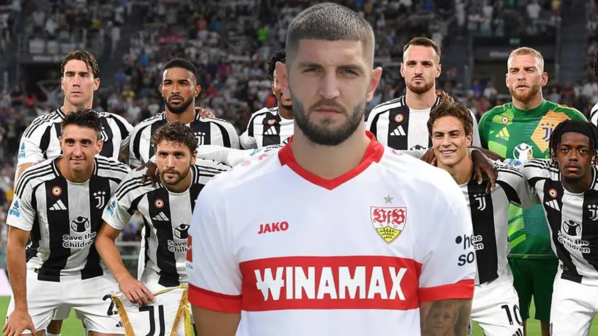 La Juventus lanza una oferta de 15 millones por Jeff Chabot y se anticipa a la competencia saudí