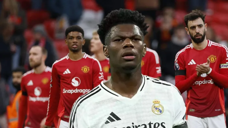 La Oferta de Manchester United por Tchouameni