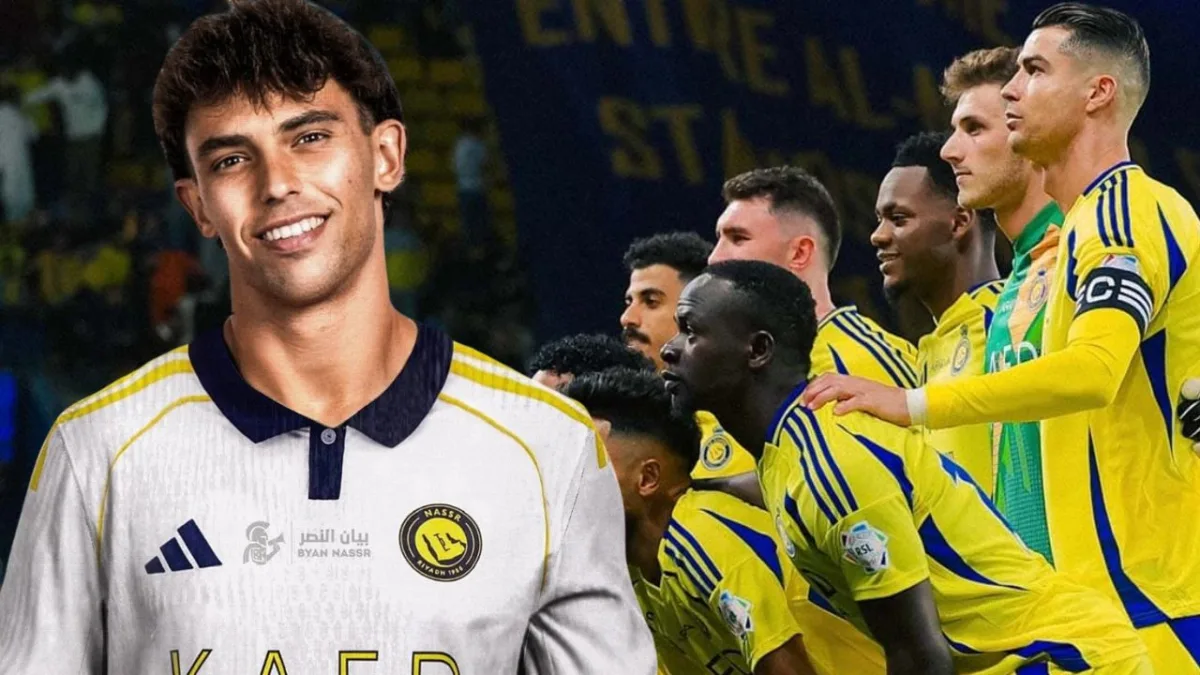 La alta cifra por la que Al Nassr ficha João Félix