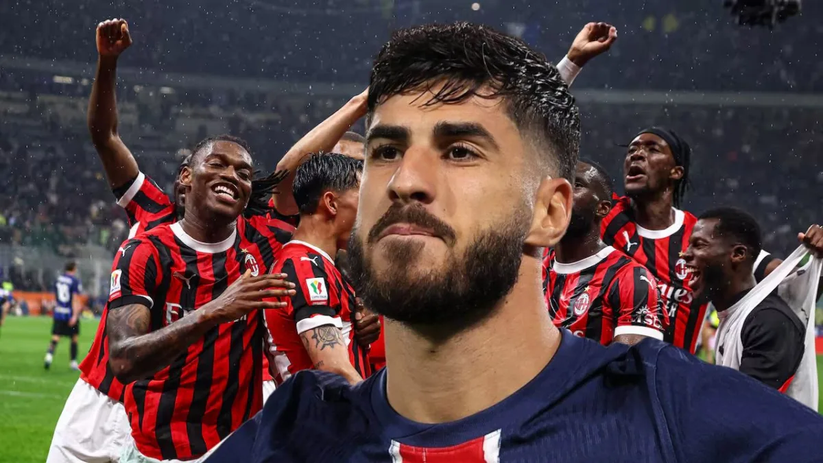 La cifra que pide el PSG al AC Milan por Marco Asencio