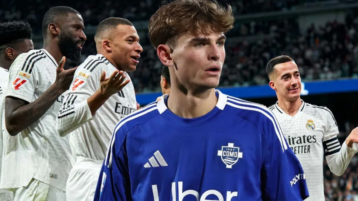 La contundente decisión del Real Madrid por Nico Paz