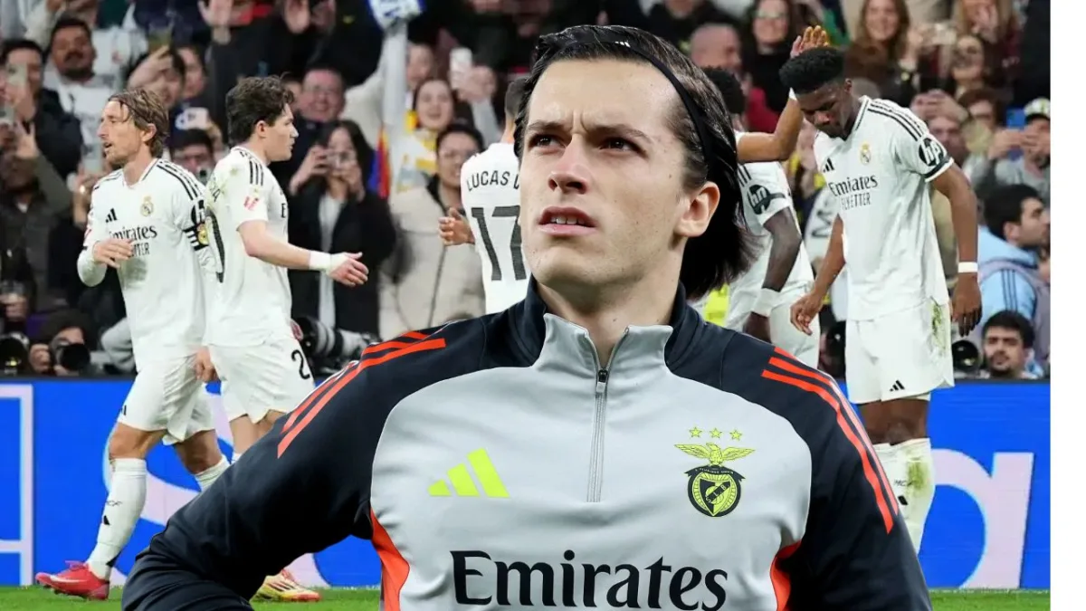 La decisión del Real Madrid por Alvaro Carreras