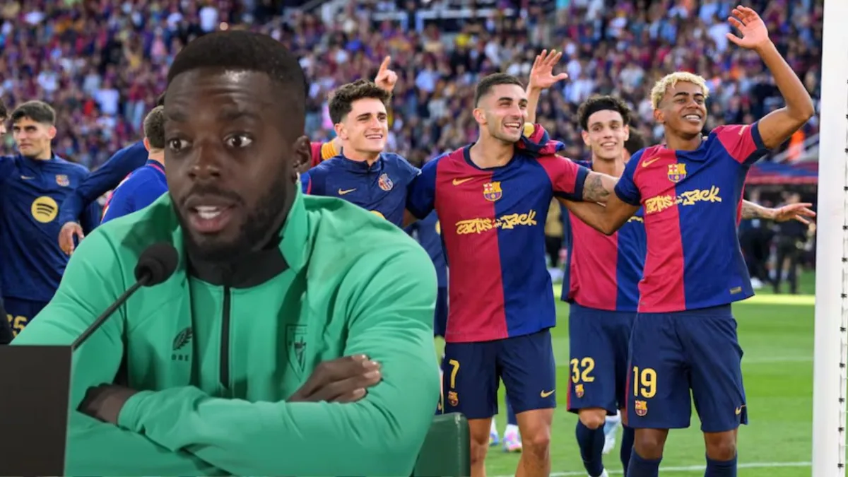 La denuncia de Iñaki Williams al FC Barcelona para defender a su hermano Nico