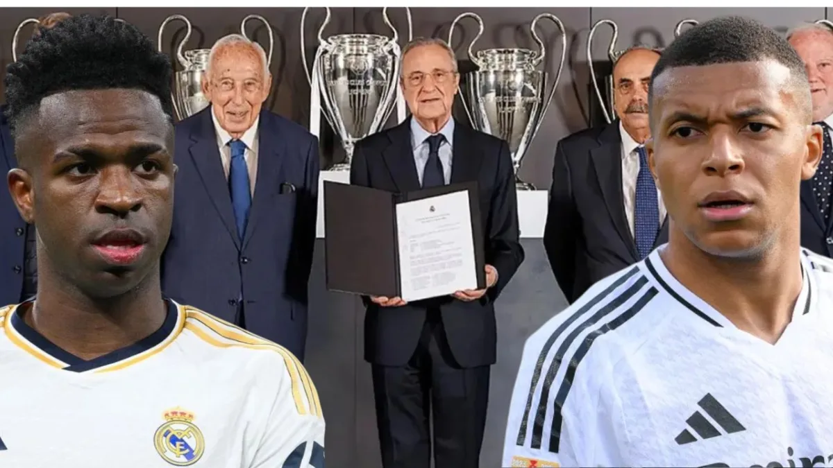 La exigencia de Vinicius Junior al Real Madrid tras compararse con Kylian Mbappe