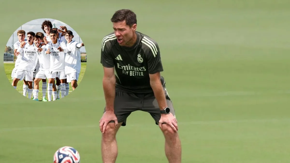 La filosofía de Xabi Alonso entre la cantera y la presión de ganar siempre