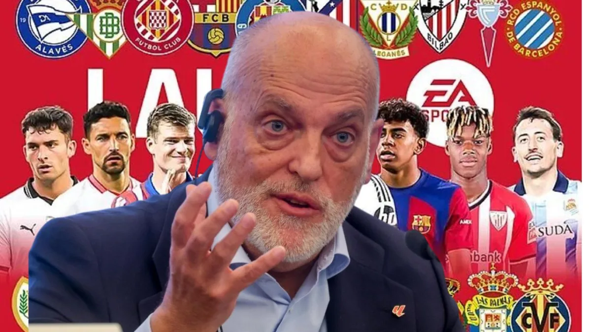 La nueva Regla de LaLiga de España que beneficia a los clubes Sistema de Coach Challenge”