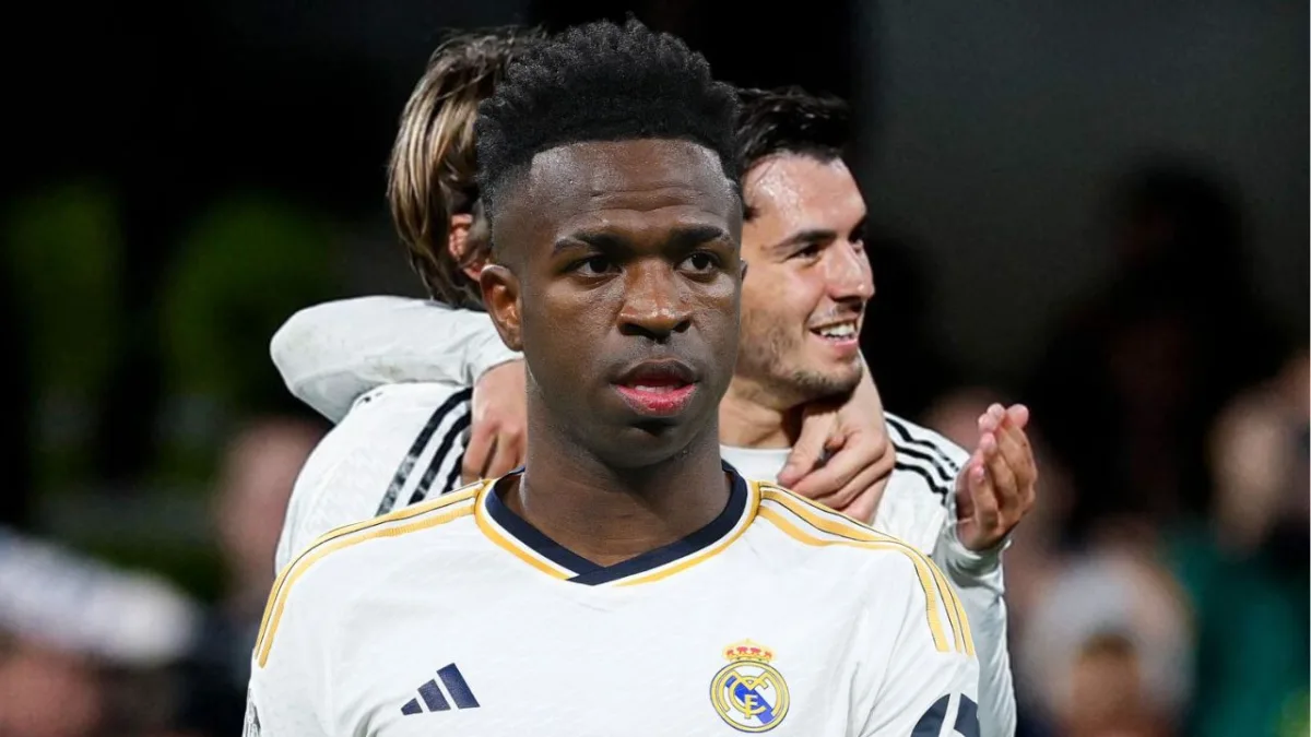 La nueva decisión de Vinicius Junior en el Real Madrid