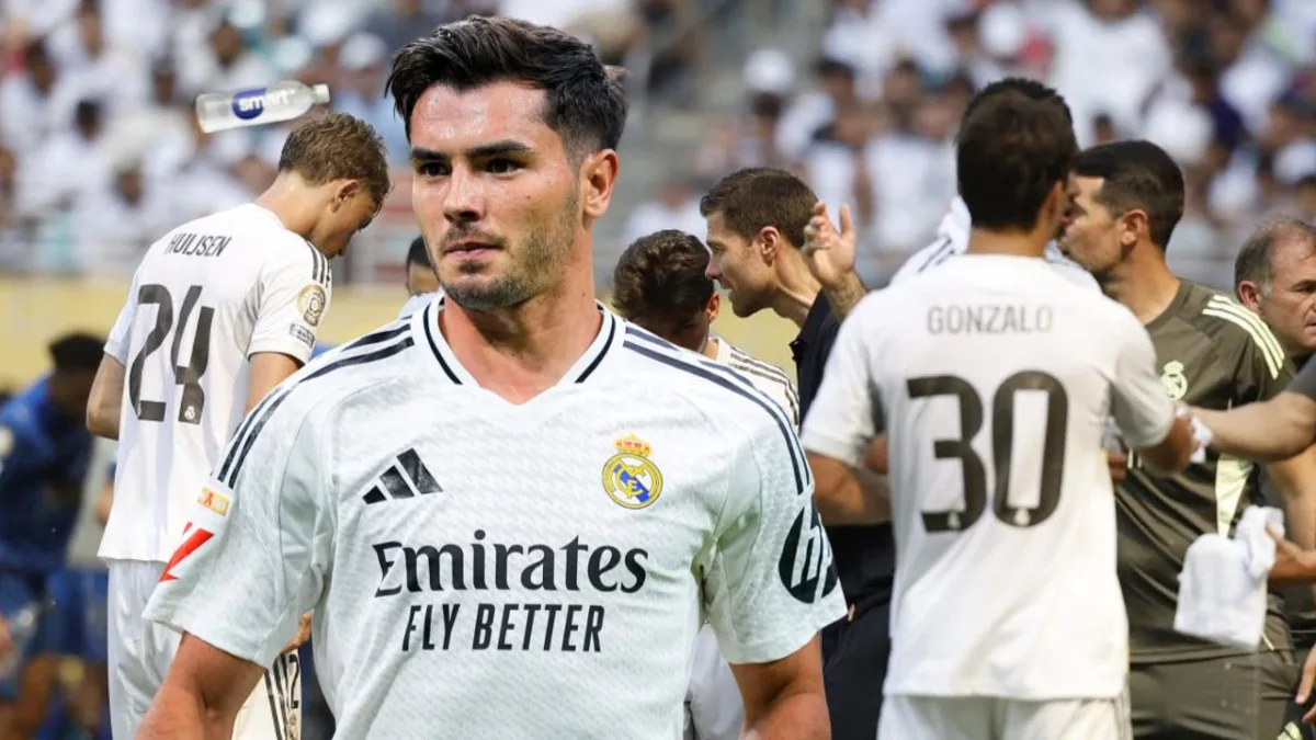 La nueva era de Xabi Alonso en el Real Madrid complica el panorama para Brahim Díaz