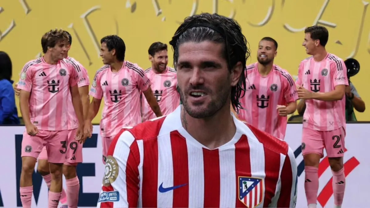 La oferta del Inter de Miami por Rodrigo De Paul