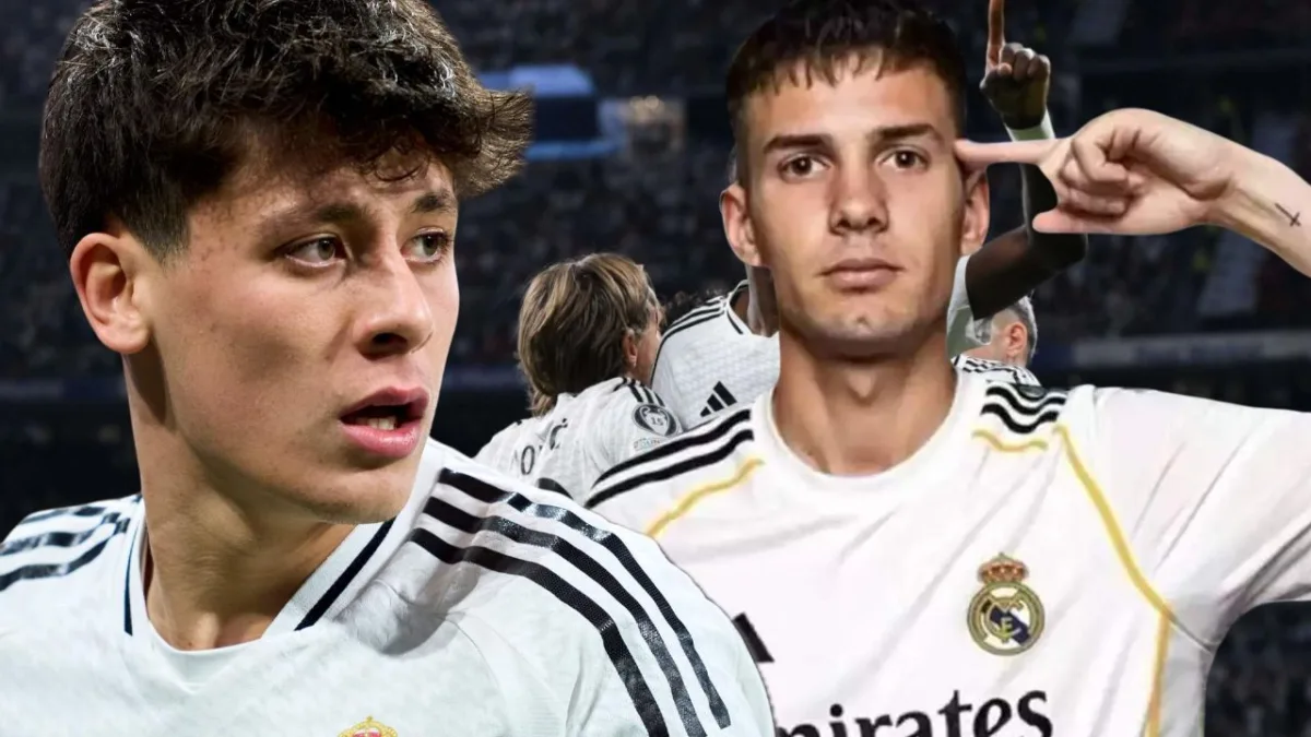 La planificación de Florentino Pérez entre Arda Güler, Mastantuono y la paciencia con Paz