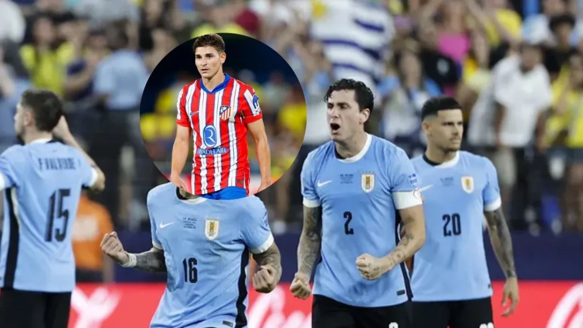 La propuesta del Atlético de Madrid a Defensa central Uruguayo