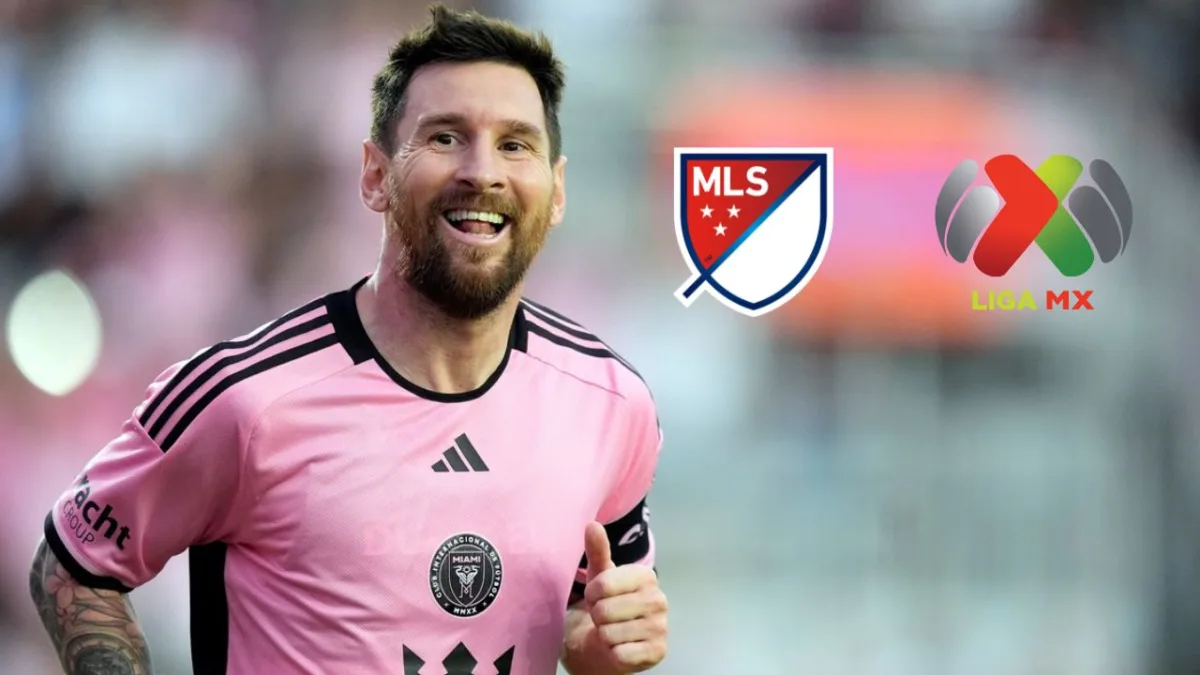 La sanción de la que se podría Liberar Messi luego de ausentarse del All-Star 2025