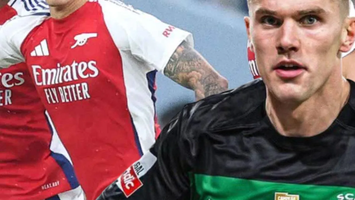 La tención en el Sporting por Viktor Gyokeres que aprovecha el Arsenal